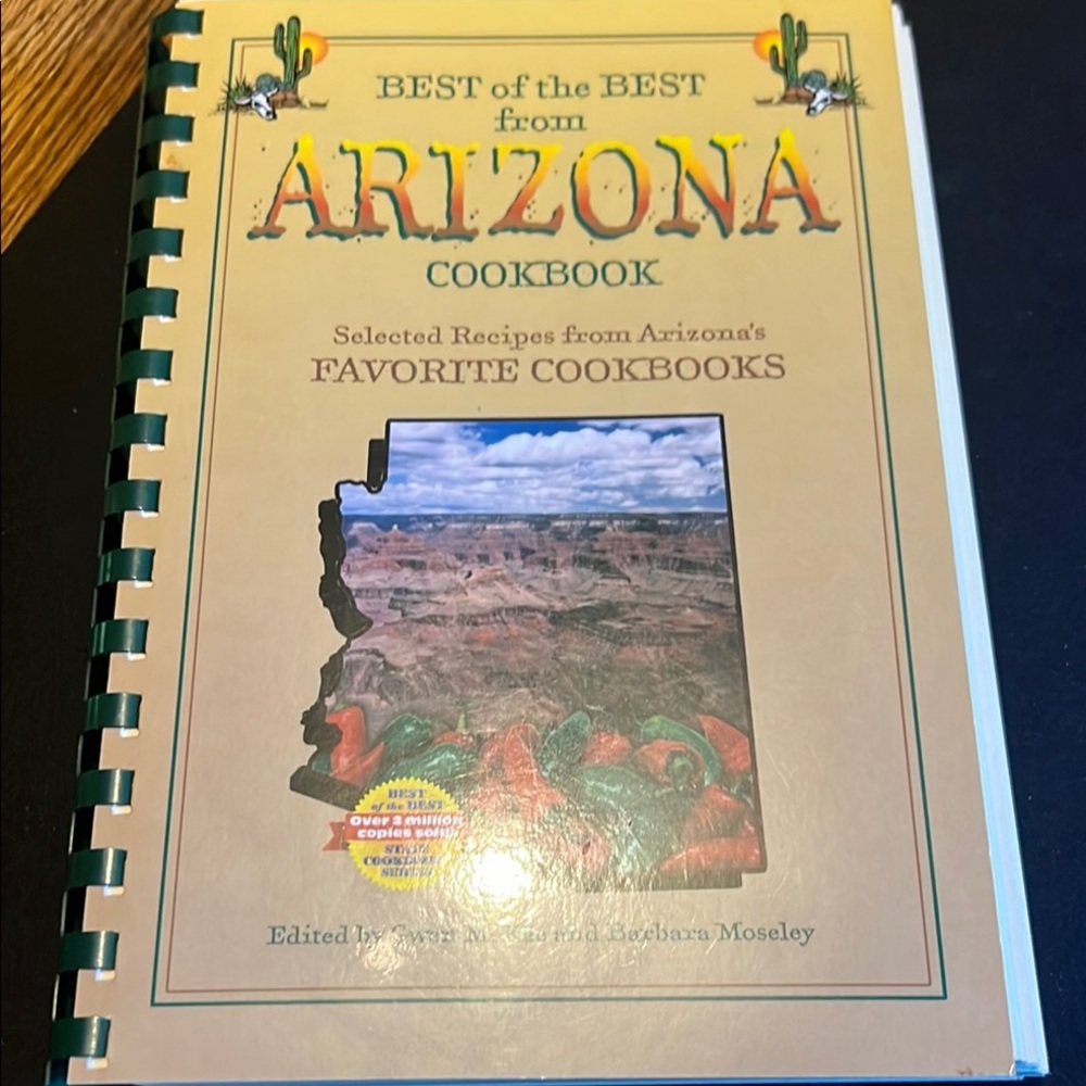Best of the Best from Arizona Cookbook